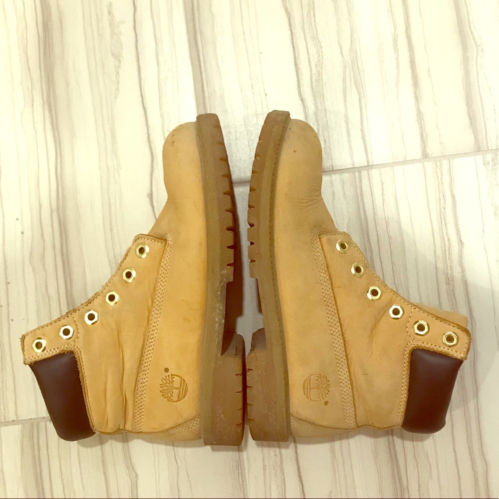 Timberland Classic work boot